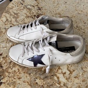 Golden goose shoes women’s size 8